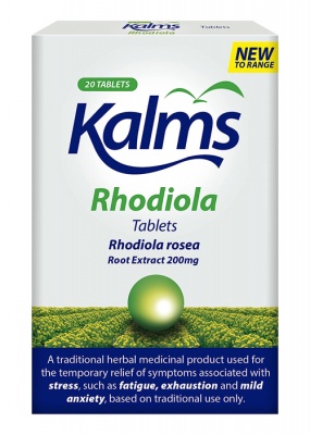 Lanes Kalms Rhodiola 20 tabs